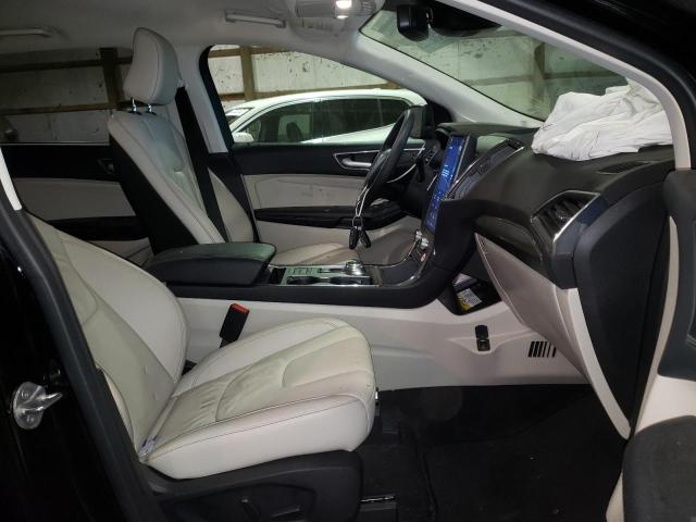 Photo 5 from auction – 2022 FORD EDGE TITAN with VIN 2FMPK4K93NBA51652
