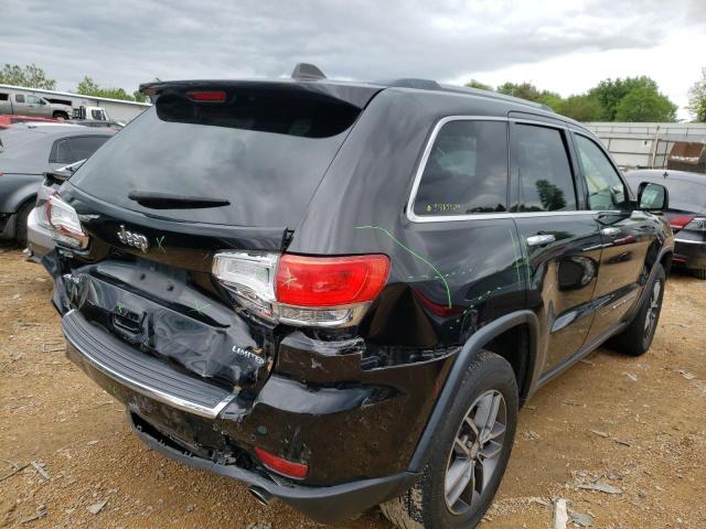 Photo 4 from auction – 2017 JEEP GRAND CHER with VIN 1C4RJFBG5HC667495