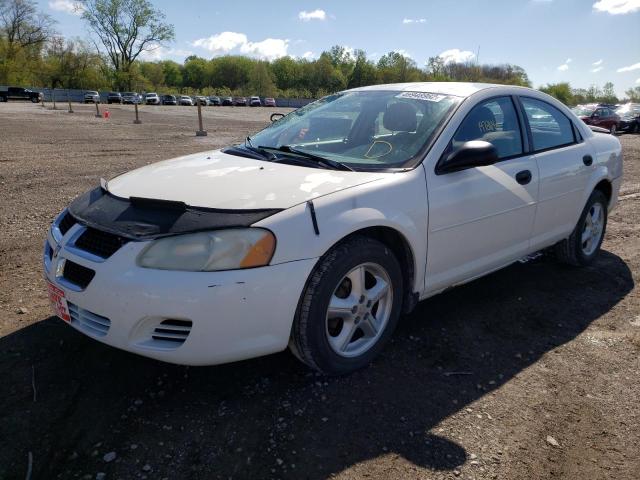 Photo 2 from auction – 2004 DODGE STRATUS SE with VIN 1B3EL36R74N266209