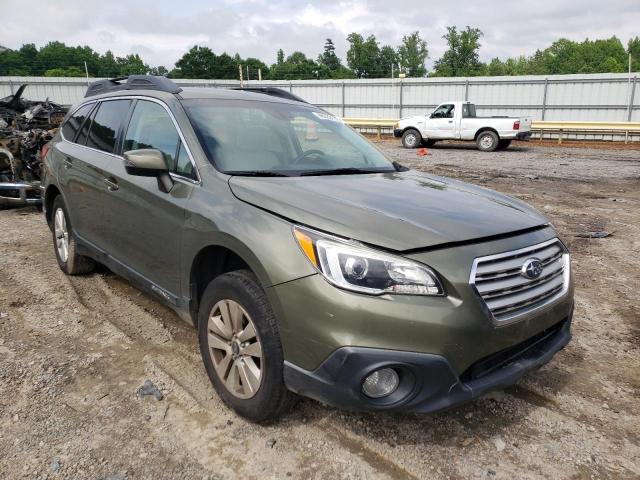 SUBARU OUTBACK 2. 2017 with VIN 4S4BSAHC2H3282963 - Photo from auction