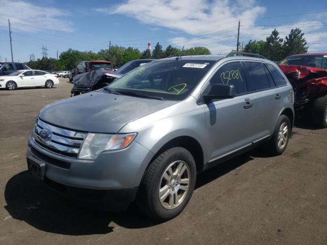 Photo 2 from auction – 2007 FORD EDGE SE with VIN 2FMDK46CX7BB16170