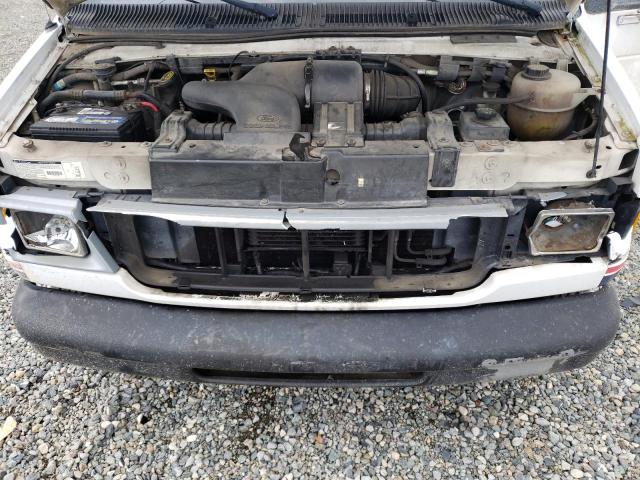 Photo 7 from auction – 2000 FORD ECONOLINE with VIN 1FTNE24L1YHA84317