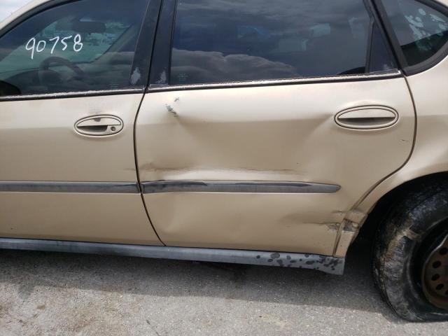 Photo 9 from auction – 2000 CHEVROLET IMPALA with VIN 2G1WF52E5Y9360938