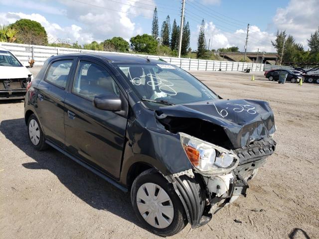 MITSUBISHI MIRAGE DE 2014 with VIN ML32A3HJ4EH006495 - Photo from auction