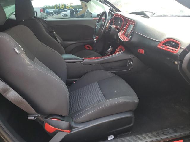 Photo 5 from auction – 2019 DODGE CHALLENGER with VIN 2C3CDZFJ1KH625368