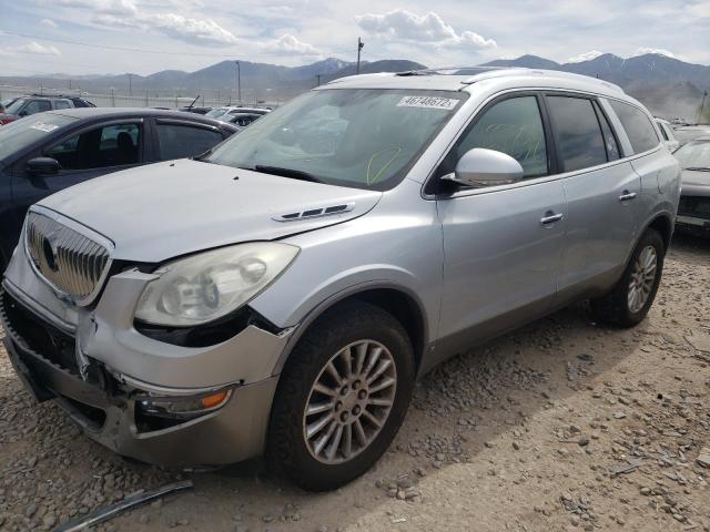 Photo 2 from auction – 2010 BUICK ENCLAVE CX with VIN 5GALRBED4AJ123081