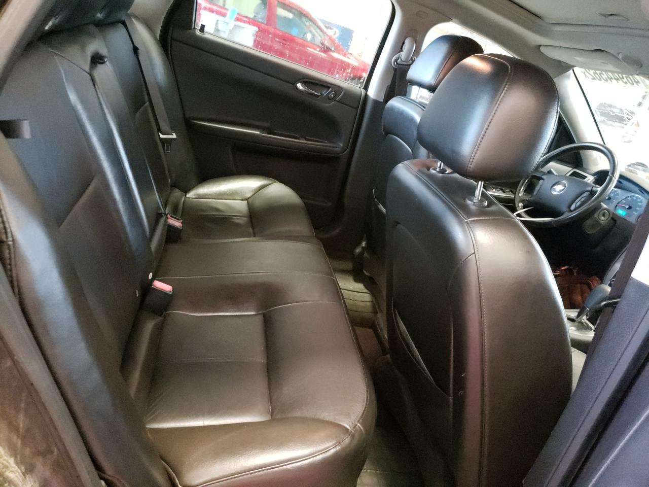 Photo 18 from auction – 2008 CHEVROLET IMPALA LT with VIN 2G1WT58N881369809