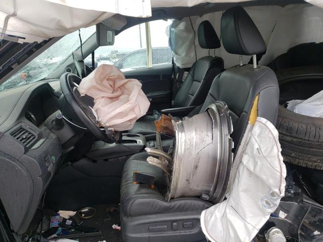 Photo 5 from auction – 2016 HONDA PILOT EXL with VIN 5FNYF6H84GB005390