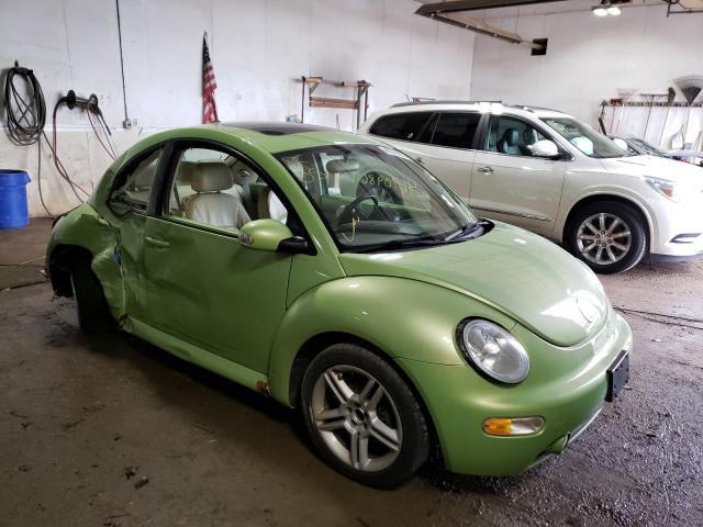 VOLKSWAGEN NEW BEETLE 2005 with VIN 3VWCD31C45M400835 - Photo from auction
