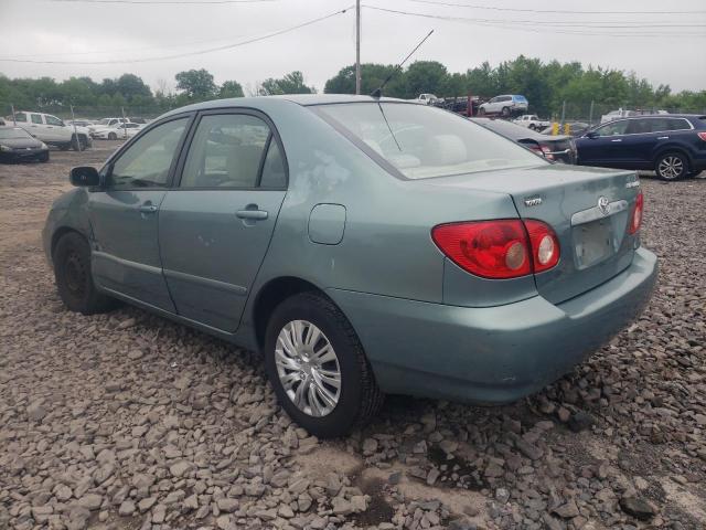 Photo 3 from auction – 2006 TOYOTA COROLLA CE with VIN 2T1BR32E46C596060