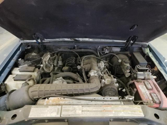 Photo 2 from auction – 1997 FORD EXPLORER with VIN 1FMDU34X8VUA65656