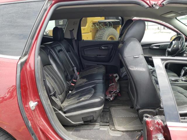 Photo 6 from auction – 2011 CHEVROLET TRAVERSE L with VIN 1GNKVGED7BJ248121