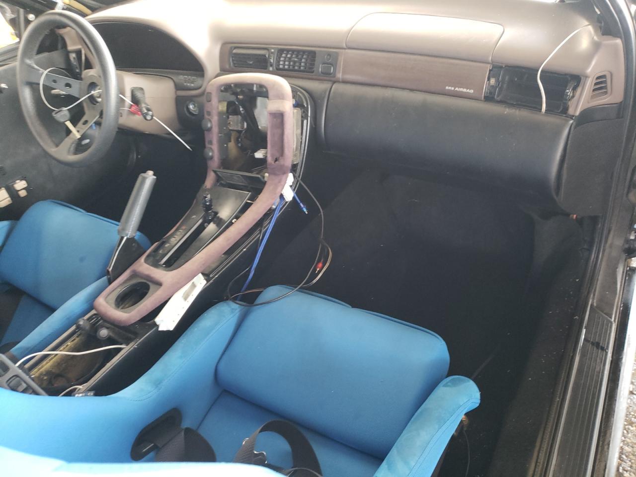 Photo 20 from auction – 1995 LEXUS SC 400 with VIN JT8UZ30C6S0042399