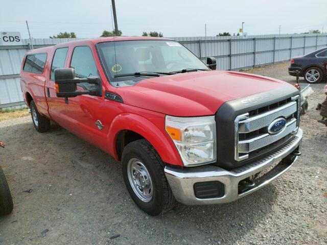 Photo 4 from auction – 2011 FORD F250 SUPER with VIN 1FT7W2ATXBEA86425
