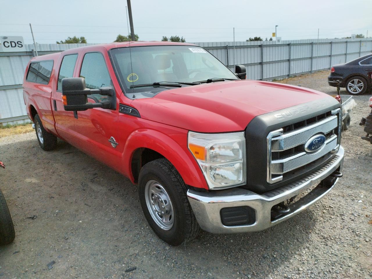 Photo 14 from auction – 2011 FORD F250 SUPER with VIN 1FT7W2ATXBEA86425