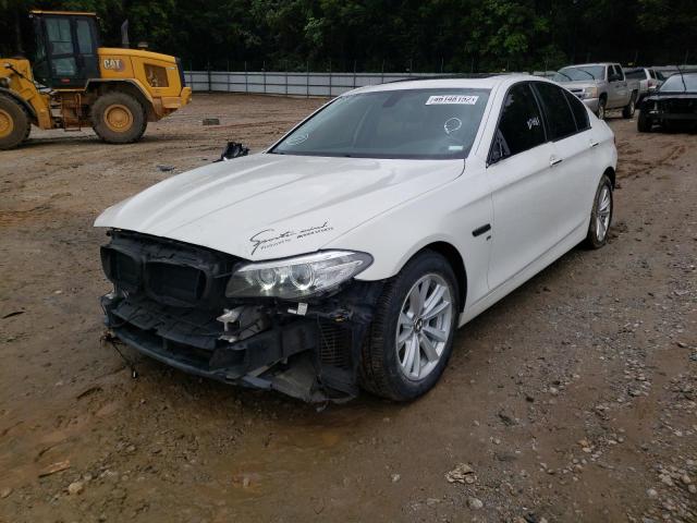 Photo 2 from auction – 2015 BMW 528 I with VIN WBA5A5C56FD522007