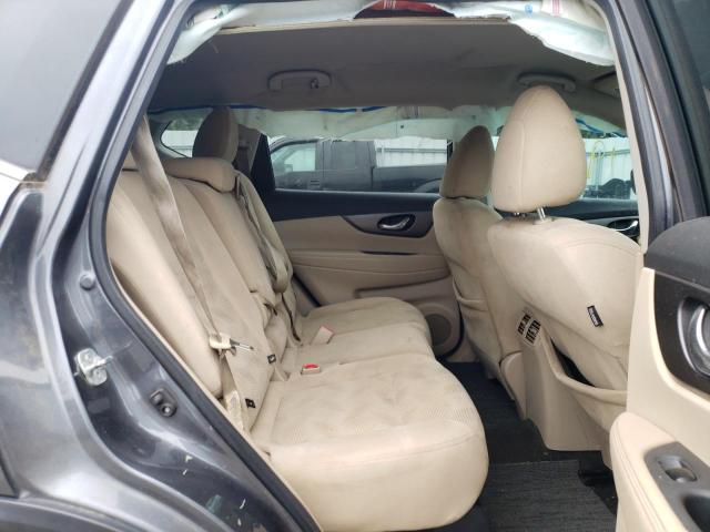 Photo 6 from auction – 2016 NISSAN ROGUE S with VIN 5N1AT2MT7GC921339