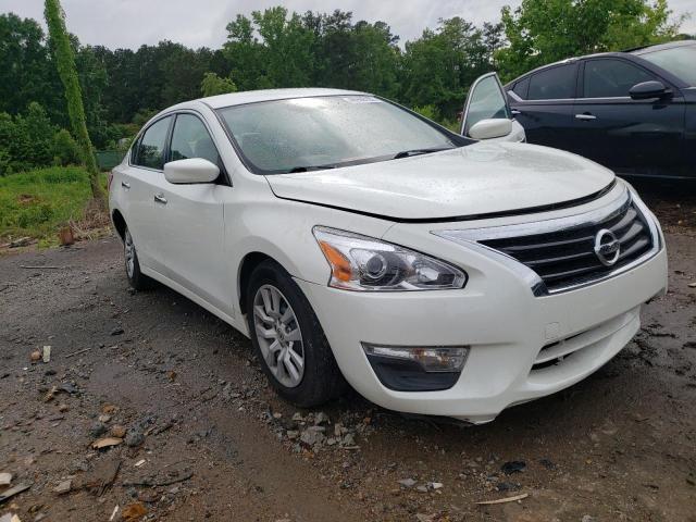 NISSAN ALTIMA 2013 with VIN 1N4AL3AP5DC113882 - Photo from auction