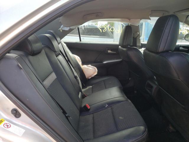 Photo 6 from auction – 2013 TOYOTA CAMRY L with VIN 4T1BF1FK7DU206903