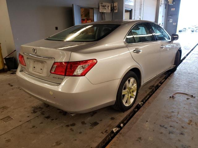 Photo 4 from auction – 2007 LEXUS ES 350 with VIN JTHBJ46G372084197