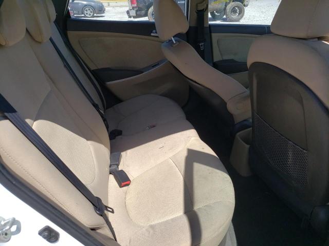 صورة رقم 6 من المزاد - 2014 HYUNDAI ACCENT GLS مع VIN KMHCT4AEXEU588474
