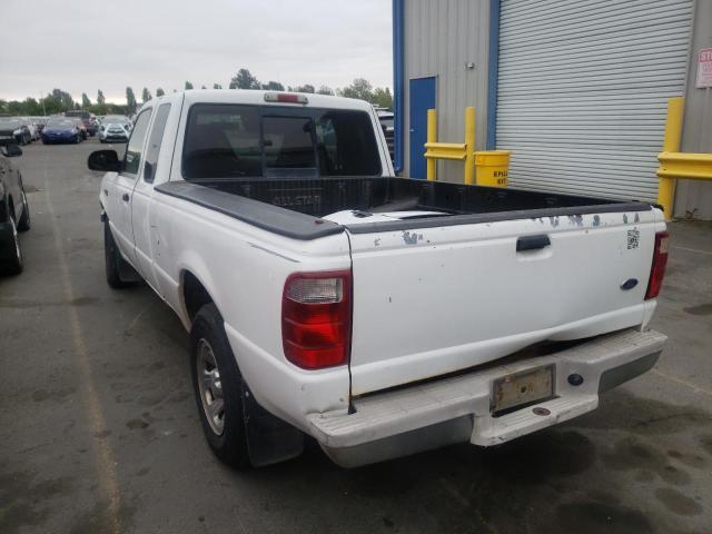 Photo 6 from auction – 2001 FORD RANGER SUP with VIN 1FTYR14U21PA88604
