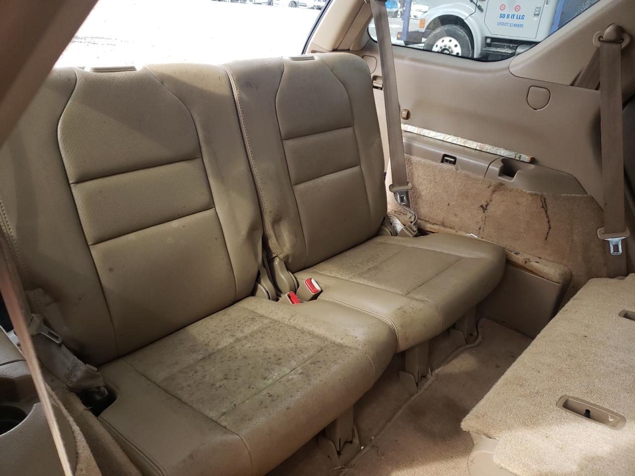 Photo 20 from auction – 2003 ACURA MDX with VIN 2HNYD18673H516047
