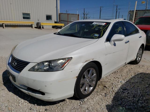 Photo 2 from auction – 2009 LEXUS ES 350 with VIN JTHBJ46G092328763