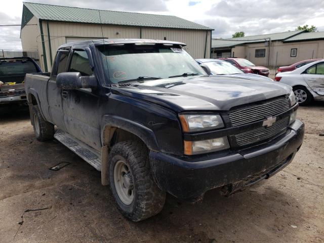 CHEVROLET SILVERADO 2003 with VIN 1GCHK29103E248616 - Photo from auction