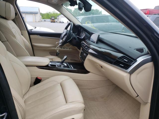 Photo 5 from auction – 2015 BMW X5 XDRIVE5 with VIN 5UXKR6C55F0J74095