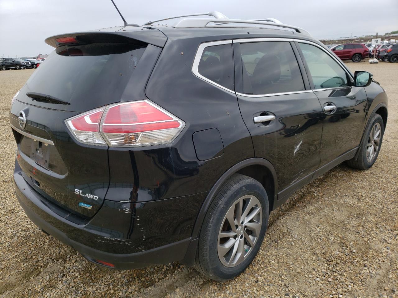 Photo 17 from auction – 2014 NISSAN ROGUE S with VIN 5N1AT2MV4EC834741