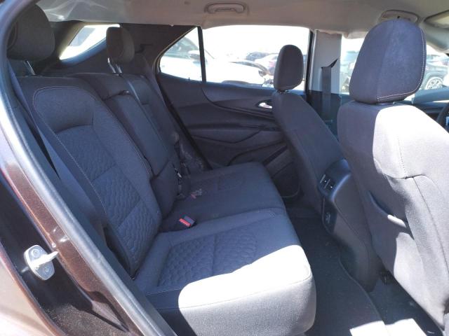 Photo 6 from auction – 2020 CHEVROLET EQUINOX LT with VIN 2GNAXKEV2L6170668