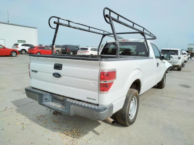 Photo 4 from auction – 2011 FORD F150 with VIN 1FTMF1CM2BKD39077