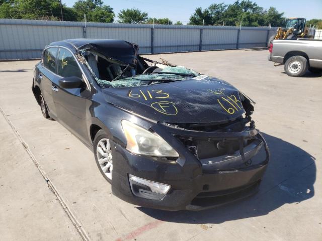 NISSAN ALTIMA 2.5 2014 with VIN 1N4AL3AP4EN365273 - Photo from auction