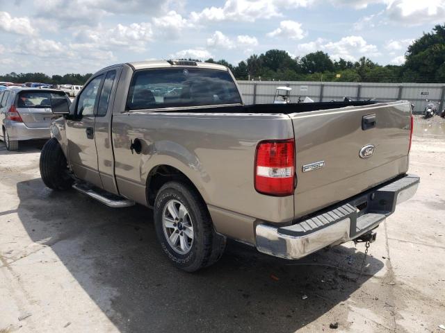Photo 3 from auction – 2006 FORD F150 with VIN 1FTRF12266NA96898