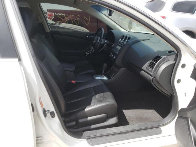 Photo 5 from auction – 2008 NISSAN ALTIMA HYB with VIN 1N4CL21E78C195783