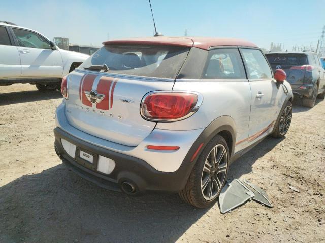 Photo 4 from auction – 2015 MINI COOPER PAC with VIN WMWSS9C56FWN99553