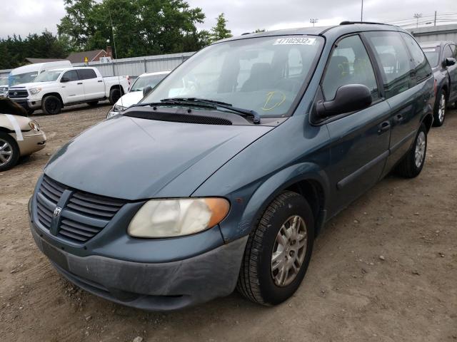 Photo 5 from auction – 2005 DODGE CARAVAN SE with VIN 1D4GP25R45B162791