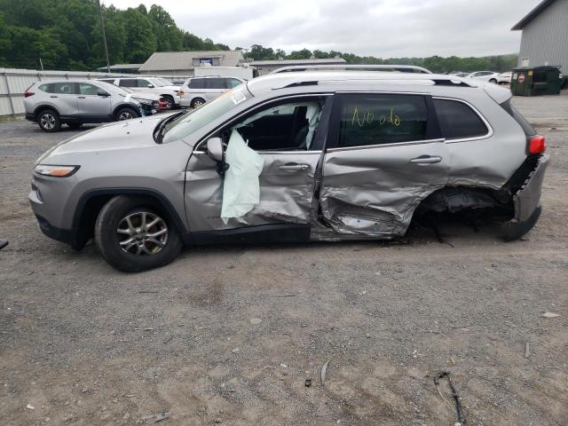 Photo 9 from auction – 2015 JEEP CHEROKEE L with VIN 1C4PJMCS4FW610537