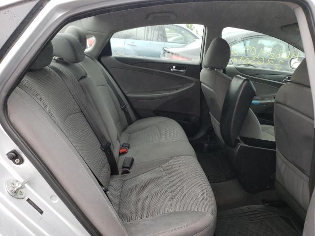 Photo 6 from auction – 2012 HYUNDAI SONATA GLS with VIN 5NPEB4AC0CH358559