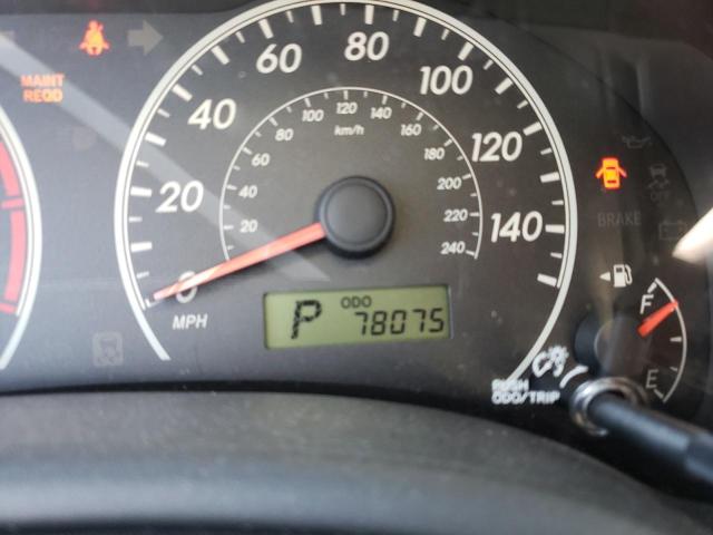 Photo 8 from auction – 2013 TOYOTA COROLLA BA with VIN JTDBU4EEXDJ119828