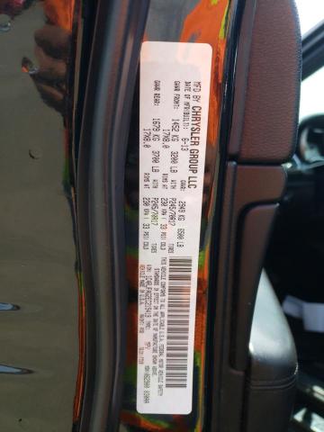Photo 10 from auction – 2014 JEEP GRAND CHER with VIN 1C4RJFAG2EC215419