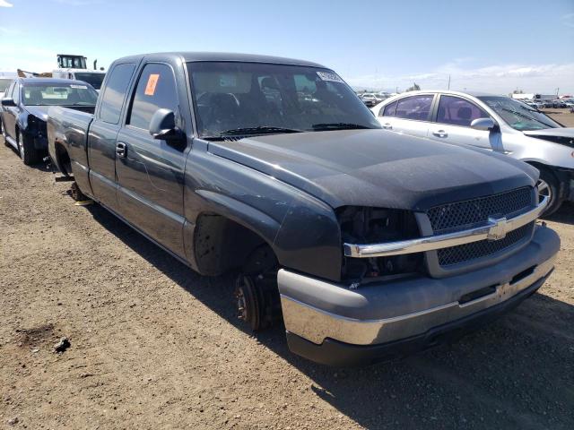 Photo 1 from auction – 2004 CHEVROLET SILVERADO with VIN 1GCEK19V14Z300698