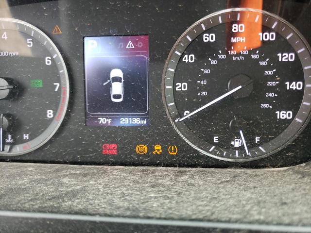 Photo 8 from auction – 2016 HYUNDAI SONATA SE with VIN 5NPE24AFXGH405502