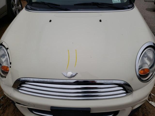 Photo 7 from auction – 2012 MINI COOPER with VIN WMWSU3C59CT257826