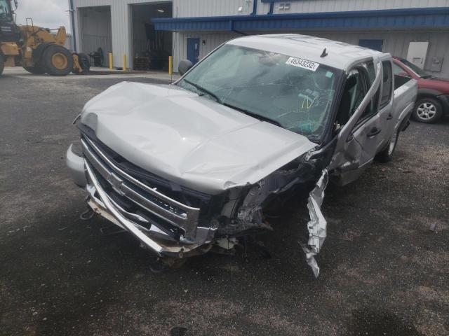 Photo 2 from auction – 2011 CHEVROLET SILVERADO with VIN 3GCPKSE30BG326323