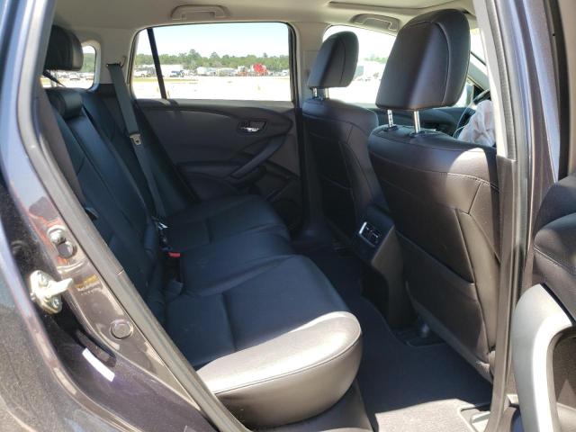 Photo 6 from auction – 2016 ACURA RDX TECHNO with VIN 5J8TB3H50GL015309