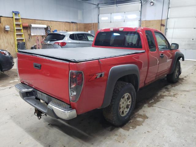 Photo 4 from auction – 2005 CHEVROLET COLORADO with VIN 1GCDS196158121007