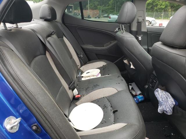 Photo 6 from auction – 2013 KIA OPTIMA SX with VIN 5XXGR4A64DG249551