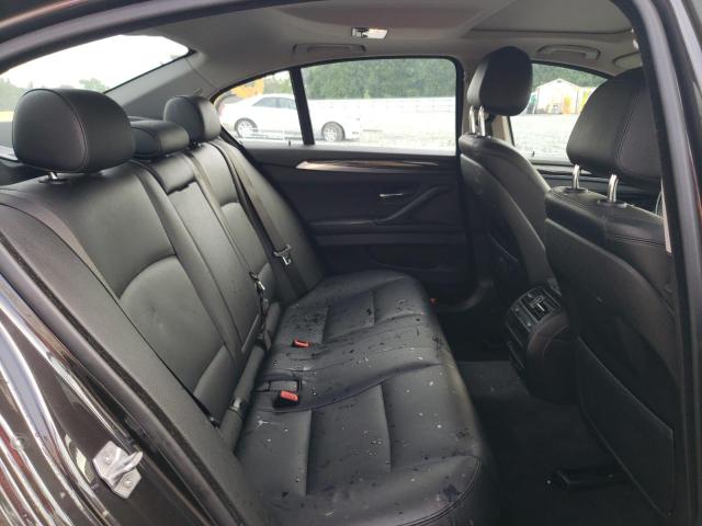 Photo 6 from auction – 2014 BMW 528 I with VIN WBA5A5C56ED508882